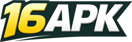 16 apk logo